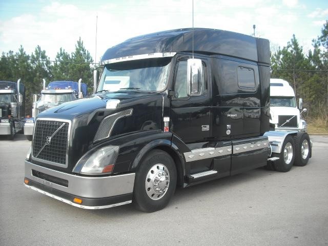 2012 Volvo Vnl64t730