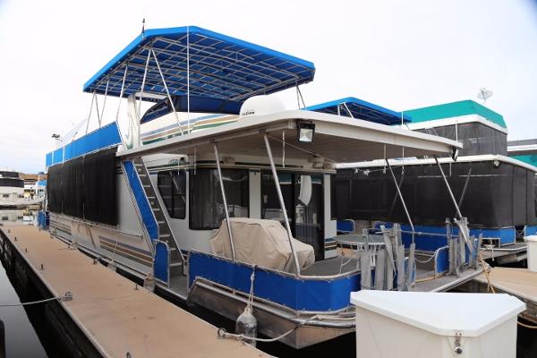 2000 Stardust Cruisers Multi Owner HOUSE BOAT