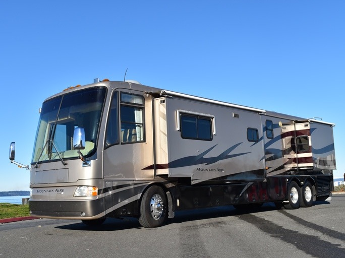 2004 Newmar MOUNTAIN AIRE