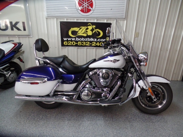 2006 Kawasaki Vulcan 900 CLASSIC LT