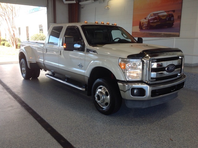 2012 Ford F-350sd