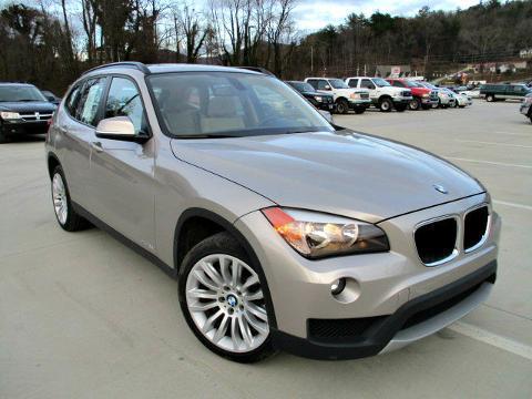 2014 BMW X1 4 DOOR SUV