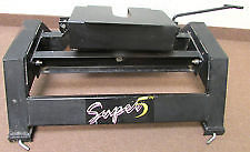Original Pullrite Super 5th 20.5K Heavy Duty with Mounting Rails, 2