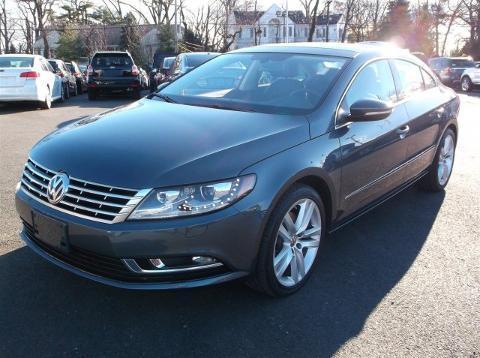 2014 VOLKSWAGEN CC 4 DOOR SEDAN