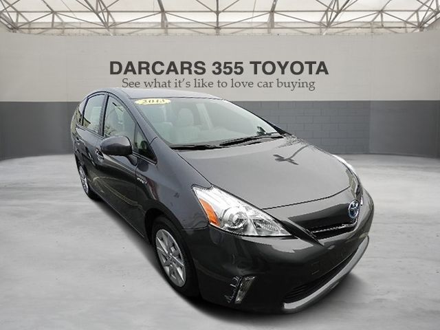 2013 Toyota Prius v Sedan Three w/ NAV