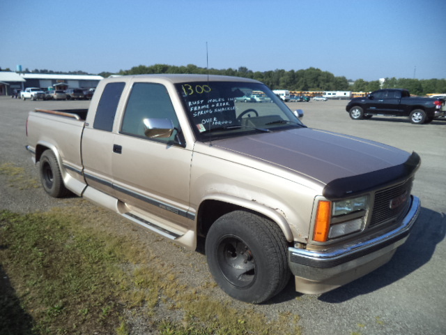 1993 Gmc Sierra 1500