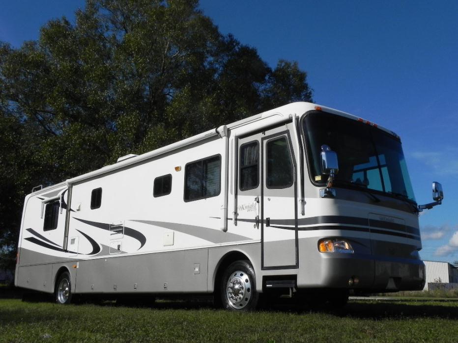 2004 Monaco KNIGHT 38PDD