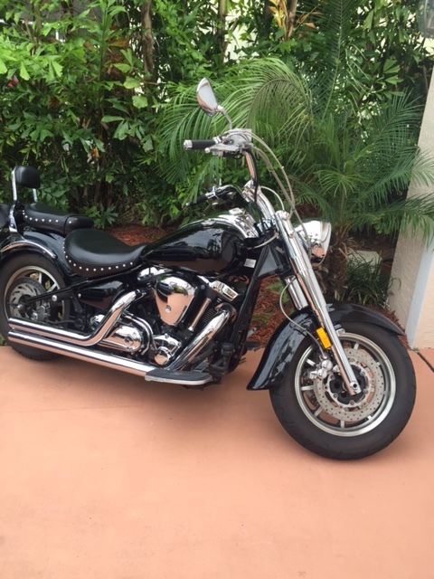 2006 Yamaha Road Star MIDNIGHT