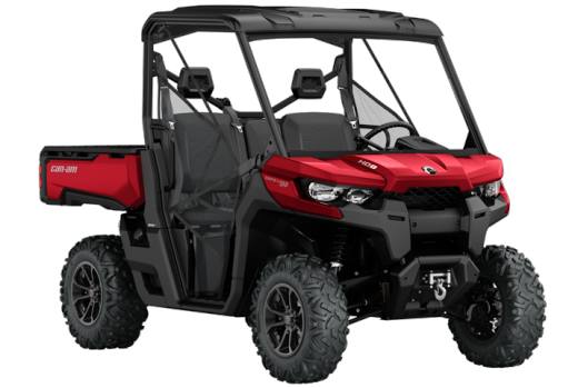 2016 Can-Am DEFENDER XTHD10