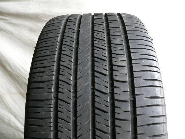 1 used tire 295 40 R 20 Goodyear Eagle RS