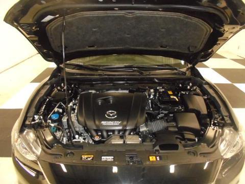 2014 Mazda MAZDA6 4 Door Sedan