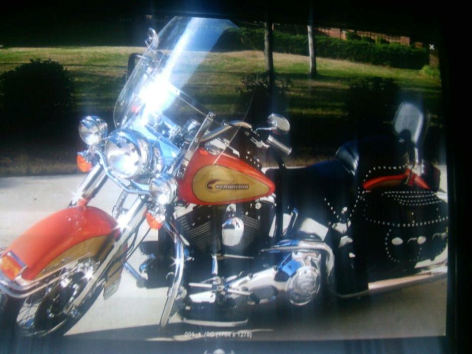 1995 Harley-Davidson Heritage Softail CLASSIC