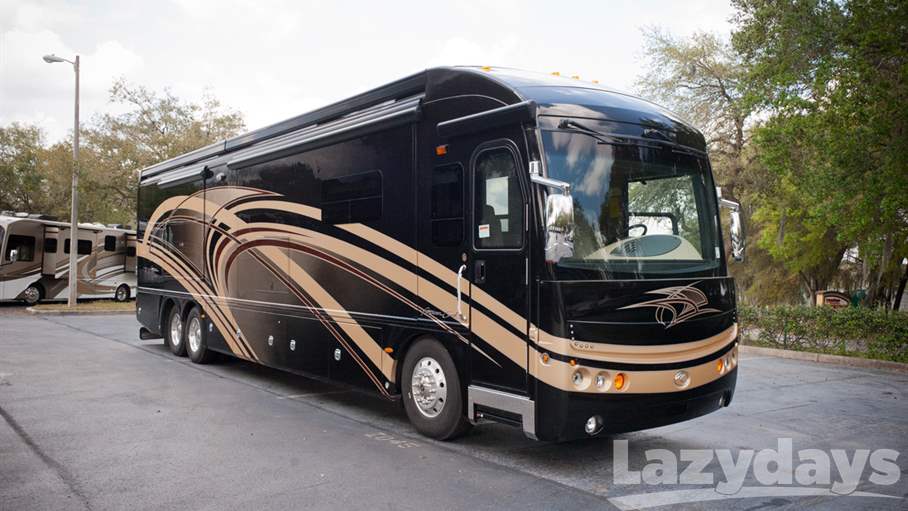 2005 American Coach 40 L