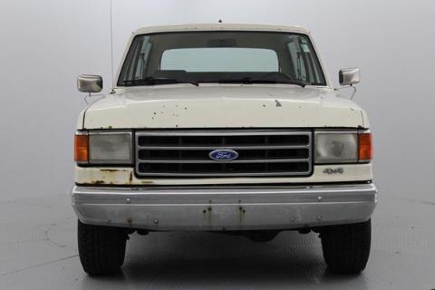 1991 Ford Bronco 2 Door SUV