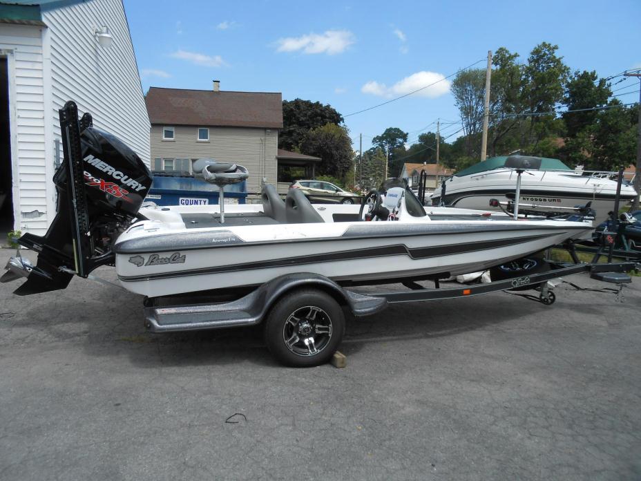 2014 Bass Cat Boats Pantera II