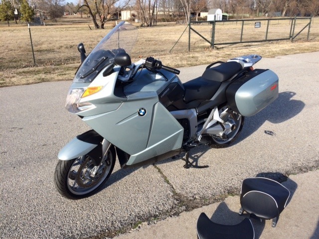 2012 BMW R 1000 S