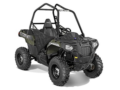 2013 Polaris Brutus HD PTO