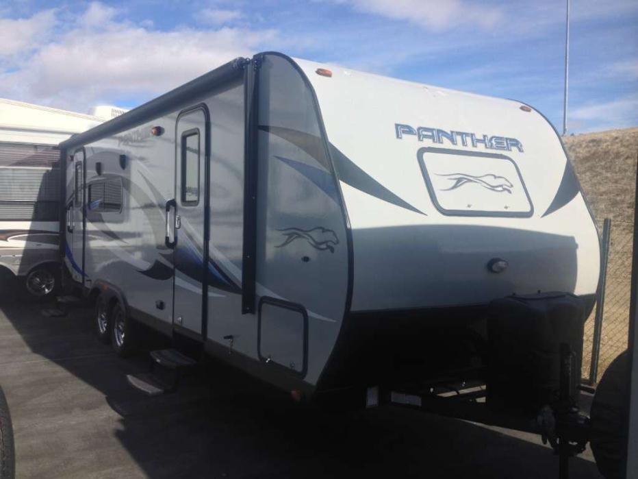 2015 Pacific Coachworks Panther RVs 23XL