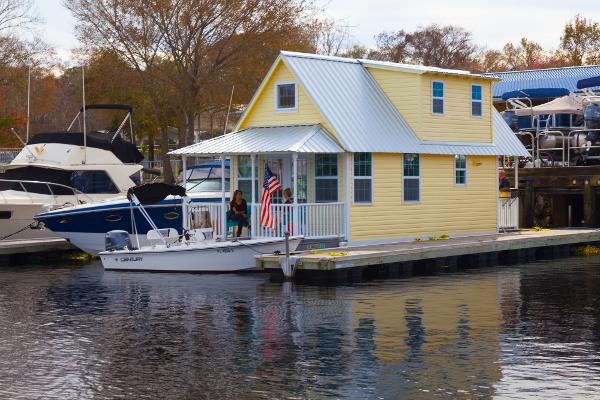 2015 Floating Bungalows