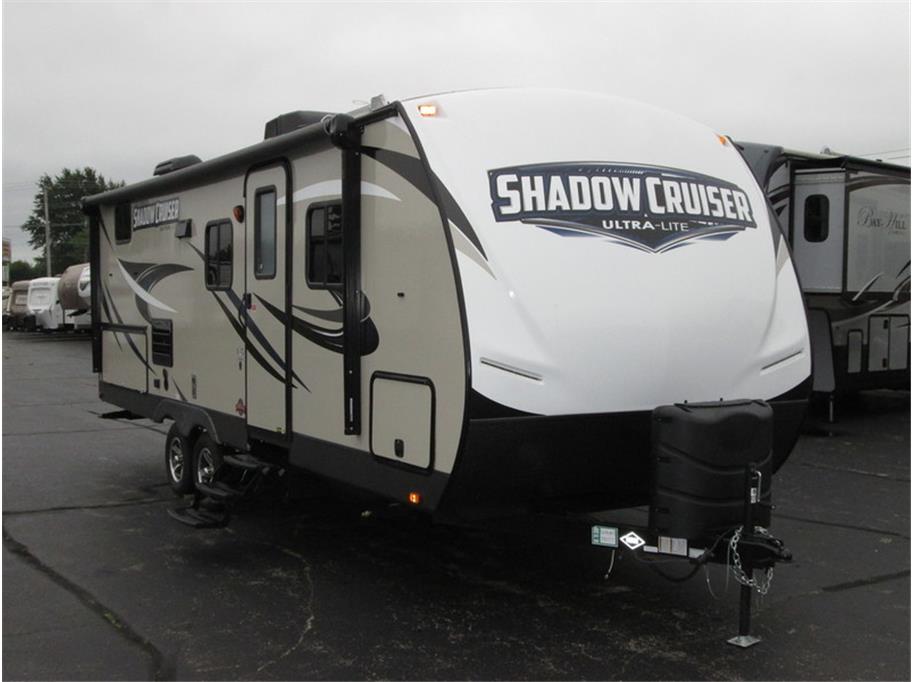 2016 Cruiser Rv SHADOW CRUISER S240BHS