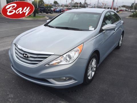 2013 Hyundai Sonata 4 Door Sedan