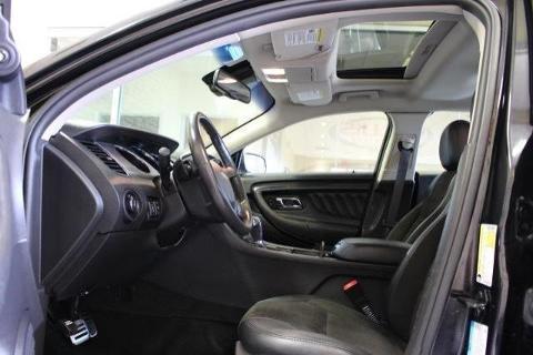 2012 Ford Taurus 4 Door Sedan, 3