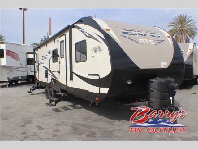 2016 Forest River Rv EVO ATS 270BH