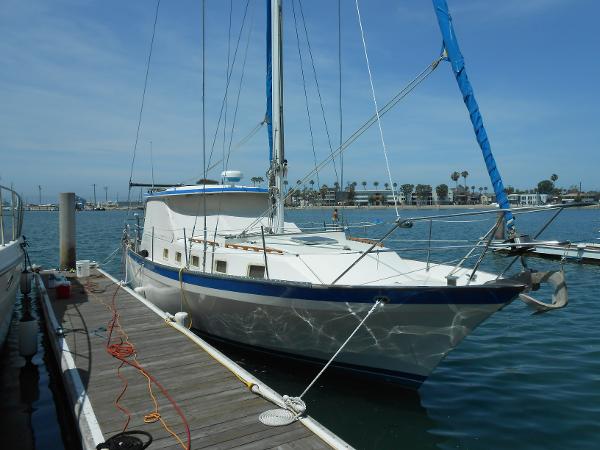 1981 Lancer Motorsailer