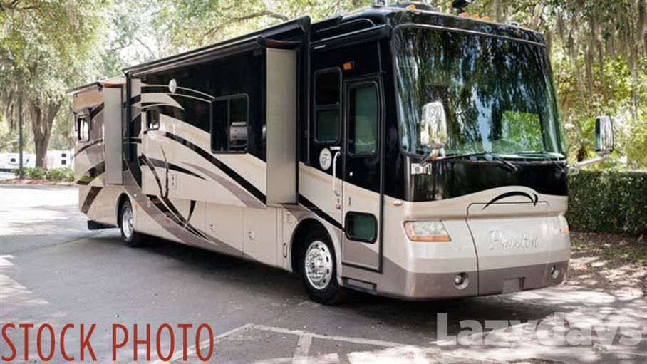 2007 Tiffin Allegro 34TGA