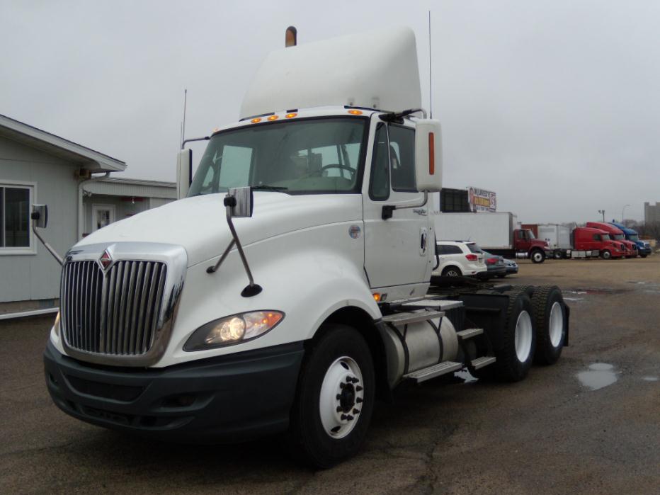 2010 International Prostar