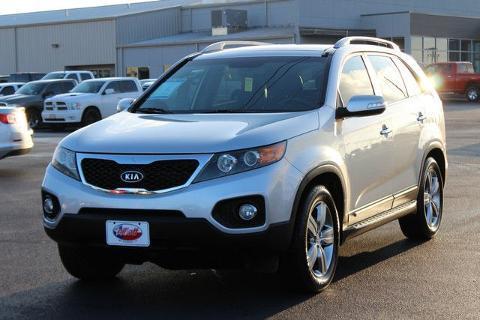 2012 Kia Sorento 4 Door SUV