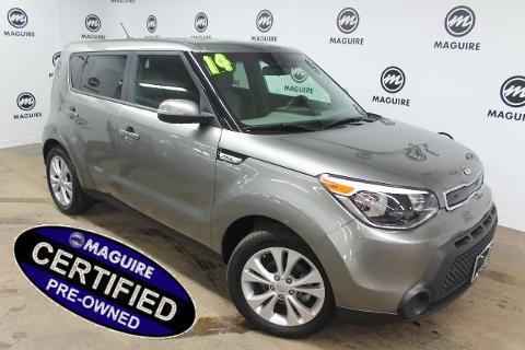 2014 Kia Soul 4 Door Hatchback