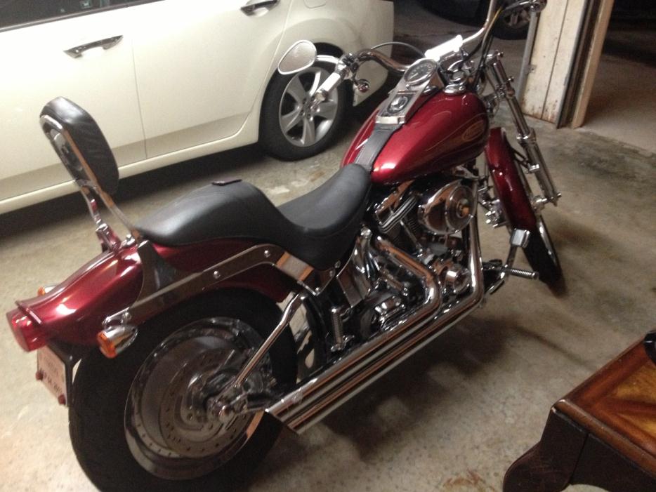 2008 Harley-Davidson Street Glide