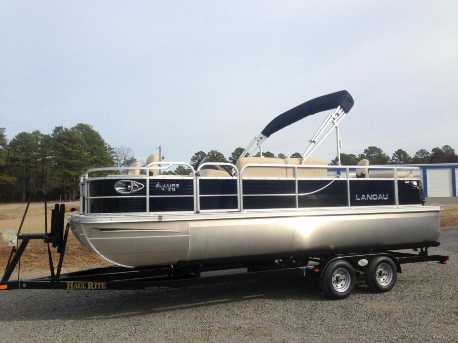 2015 Landau A'Lure 212 Fishing Series