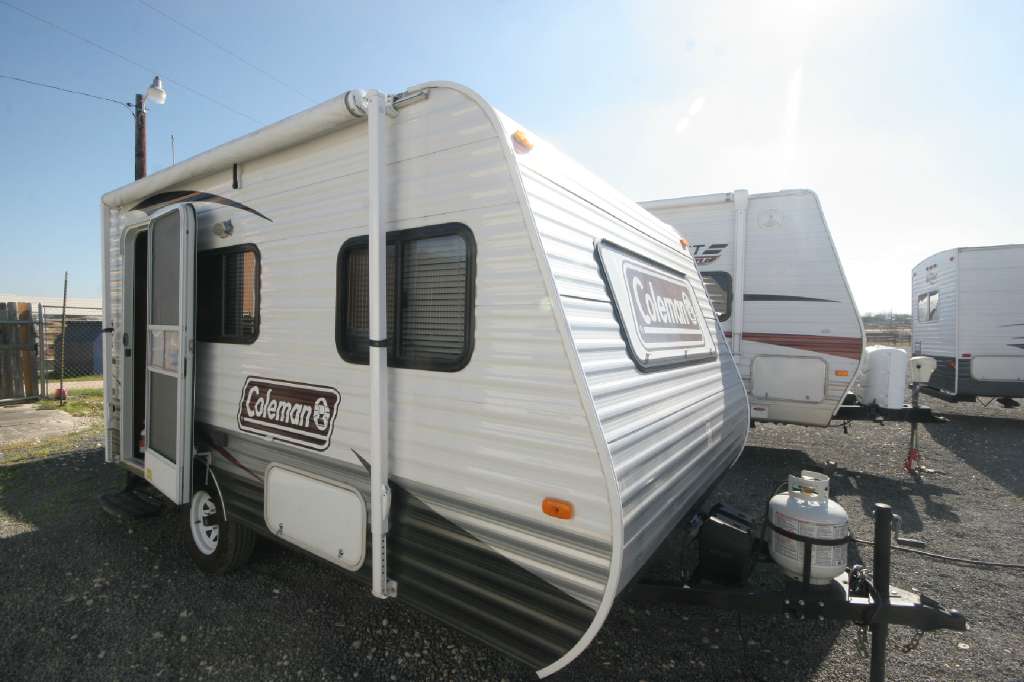 Dutchmen Coleman 14fd RVs for sale