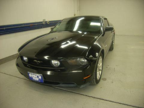 2011 Ford Mustang 2 Door Coupe