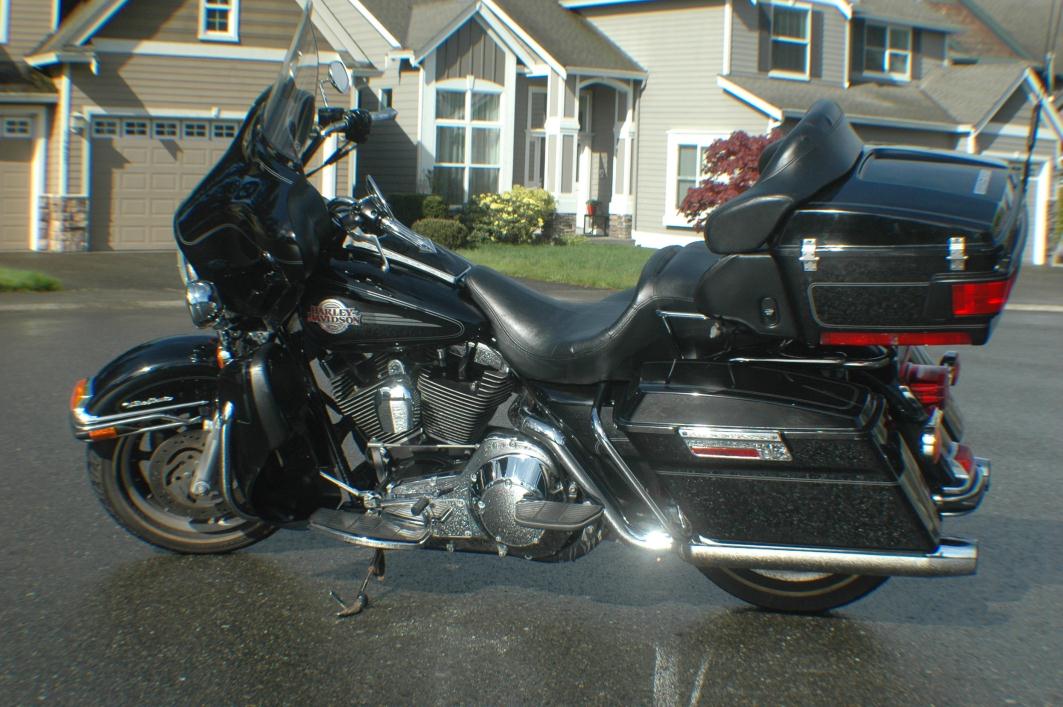 2005 Harley-Davidson Electra Glide ULTRA CLASSIC