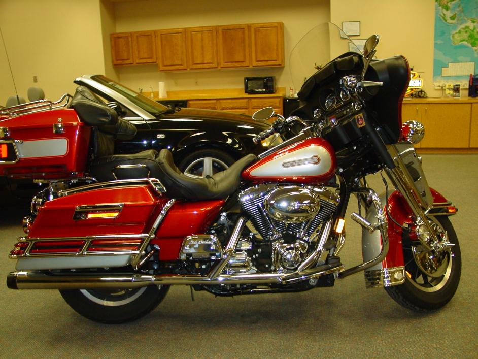 1999 Harley-Davidson ELECTRA GLIDE CLASSIC