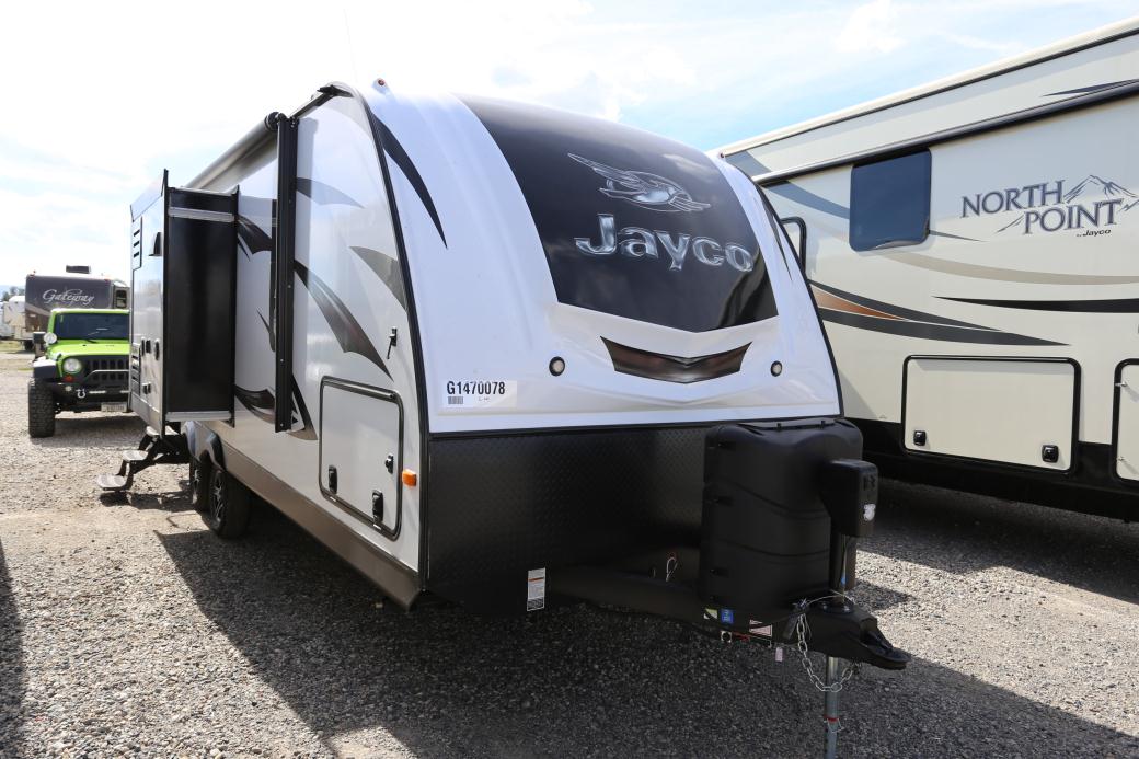 2010 Jayco Jay Feather Sport 165