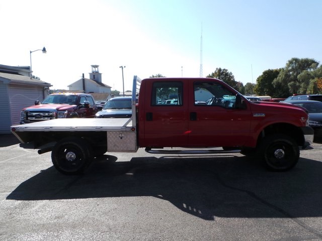 2005 Ford F-350sd