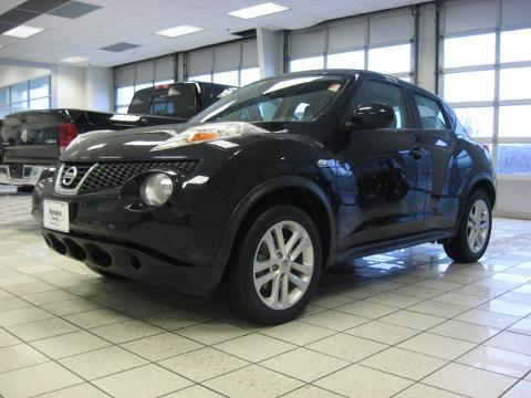 2013 Nissan Juke 4 Door SUV, 0