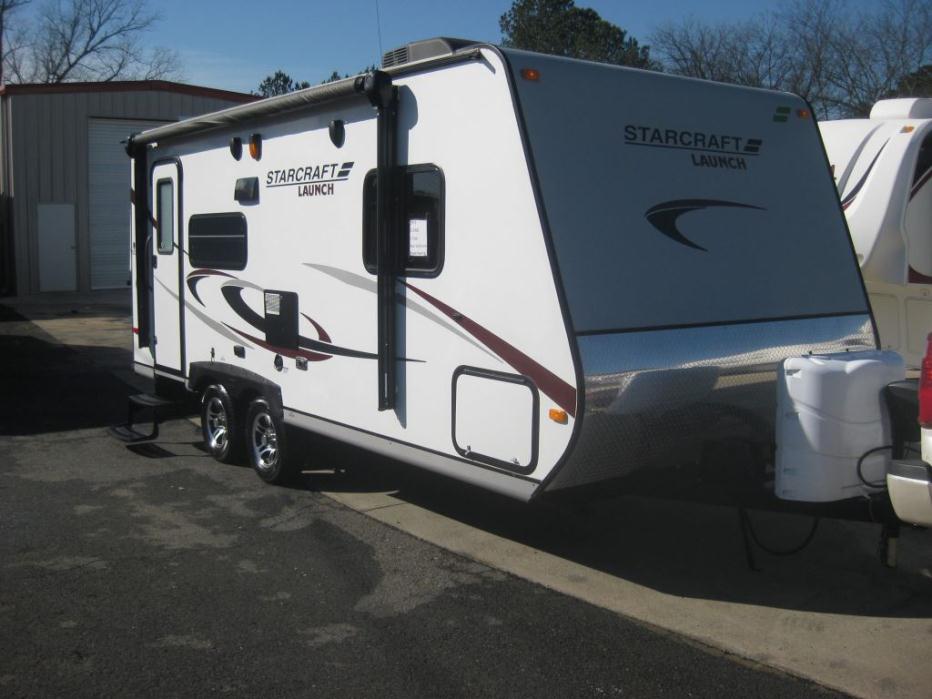 2006 Starcraft Antigua 215SS