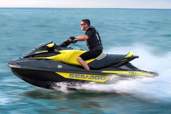 2016 Sea-Doo RXT 260