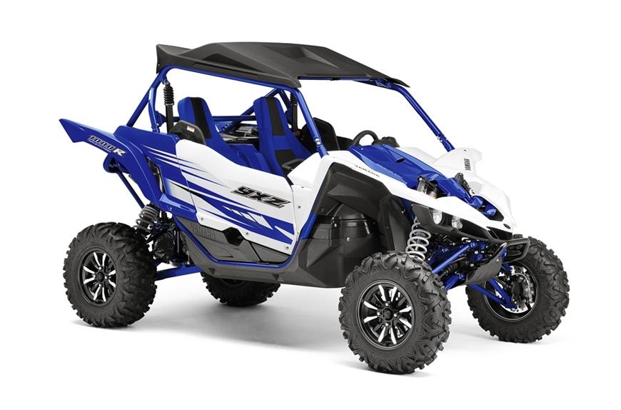 2016 Yamaha YXZ 1000R