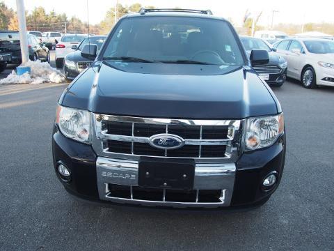 2012 Ford Escape 4 Door SUV