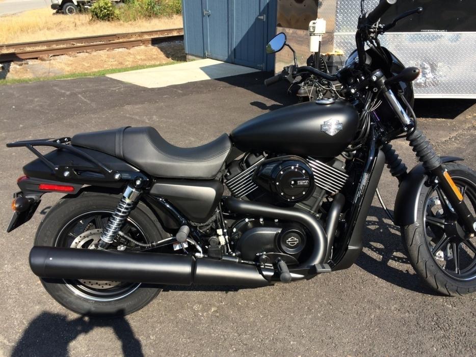 2015 Harley-Davidson Xr750