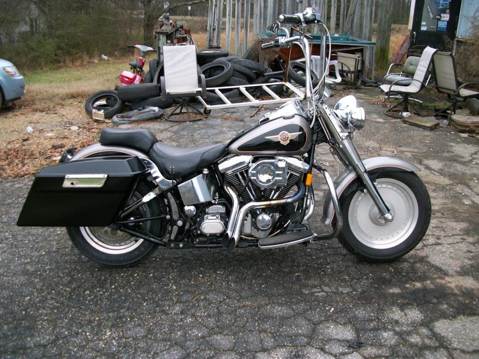 1997 Harley-Davidson Fat Boy