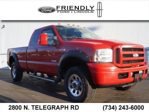 2006 Ford F