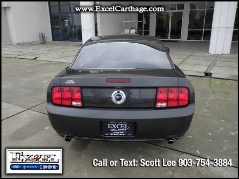 2009 Ford Mustang 2 Door Coupe, 2