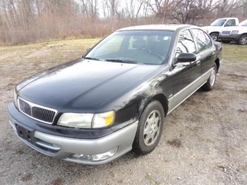 1999 Infiniti I30 4 Door Sedan